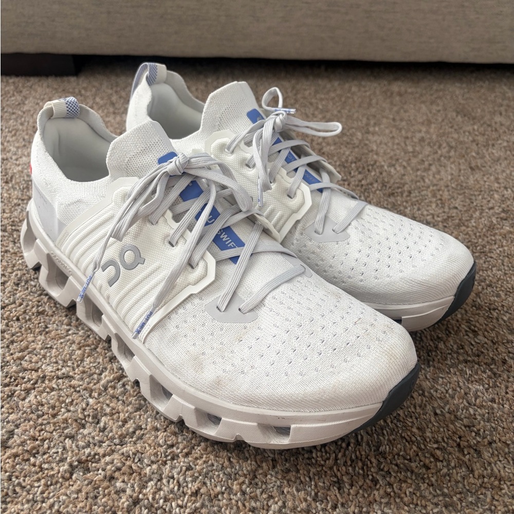 On cloud Cloudswift 4 Men’s Running Shoe